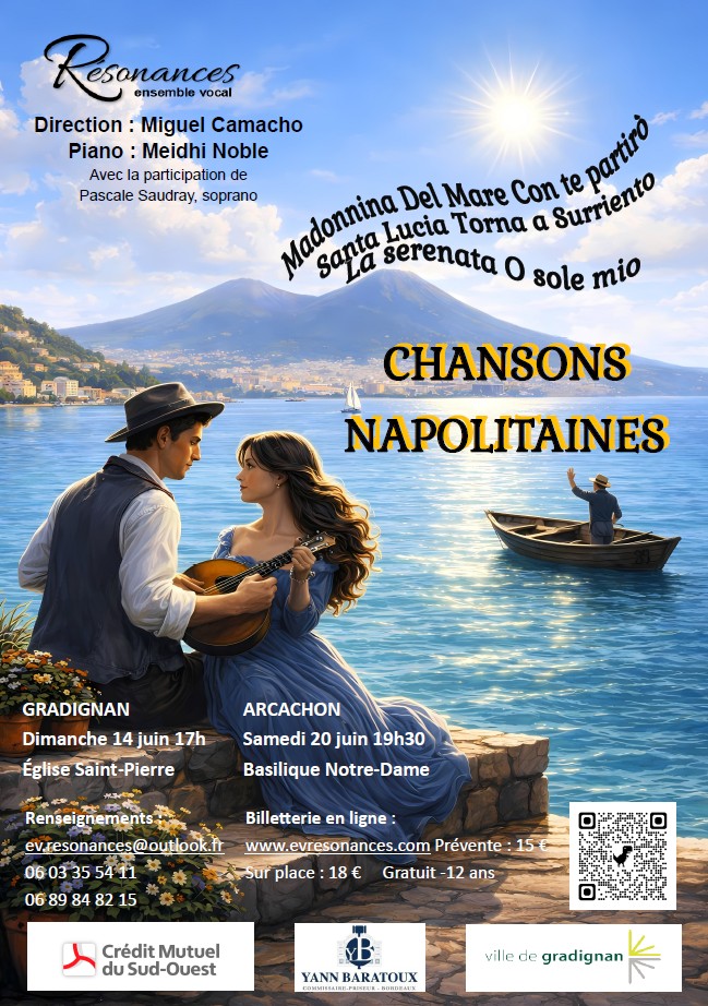 Chansons Napolitaines