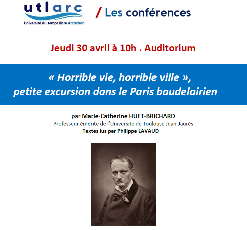 « Horrible vie, horrible ville », petite excur ...