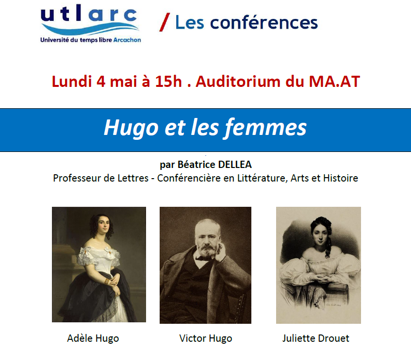 Hugo et les femmes