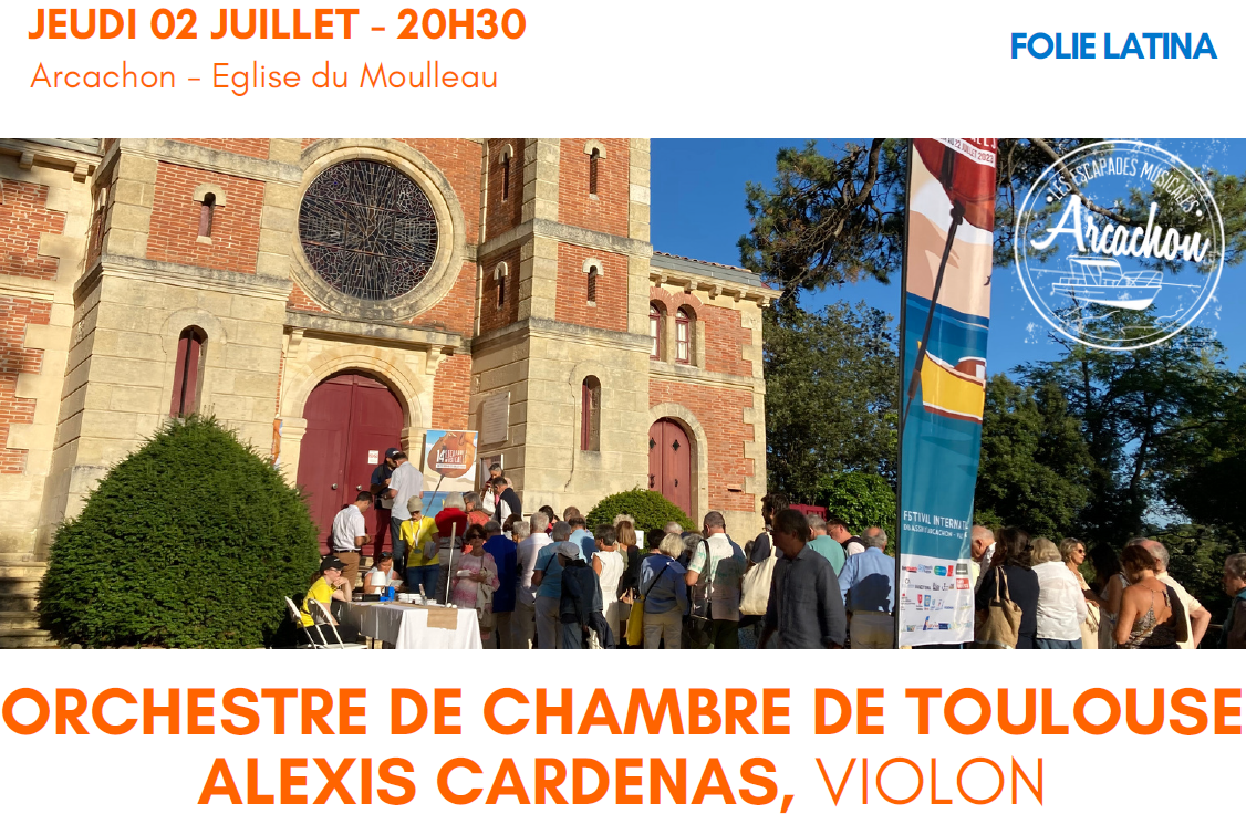 Escapades Musicales - Orchestre de chambre de  ...