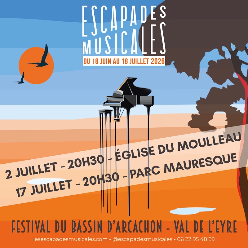 Escapades Musicales - Quintessence