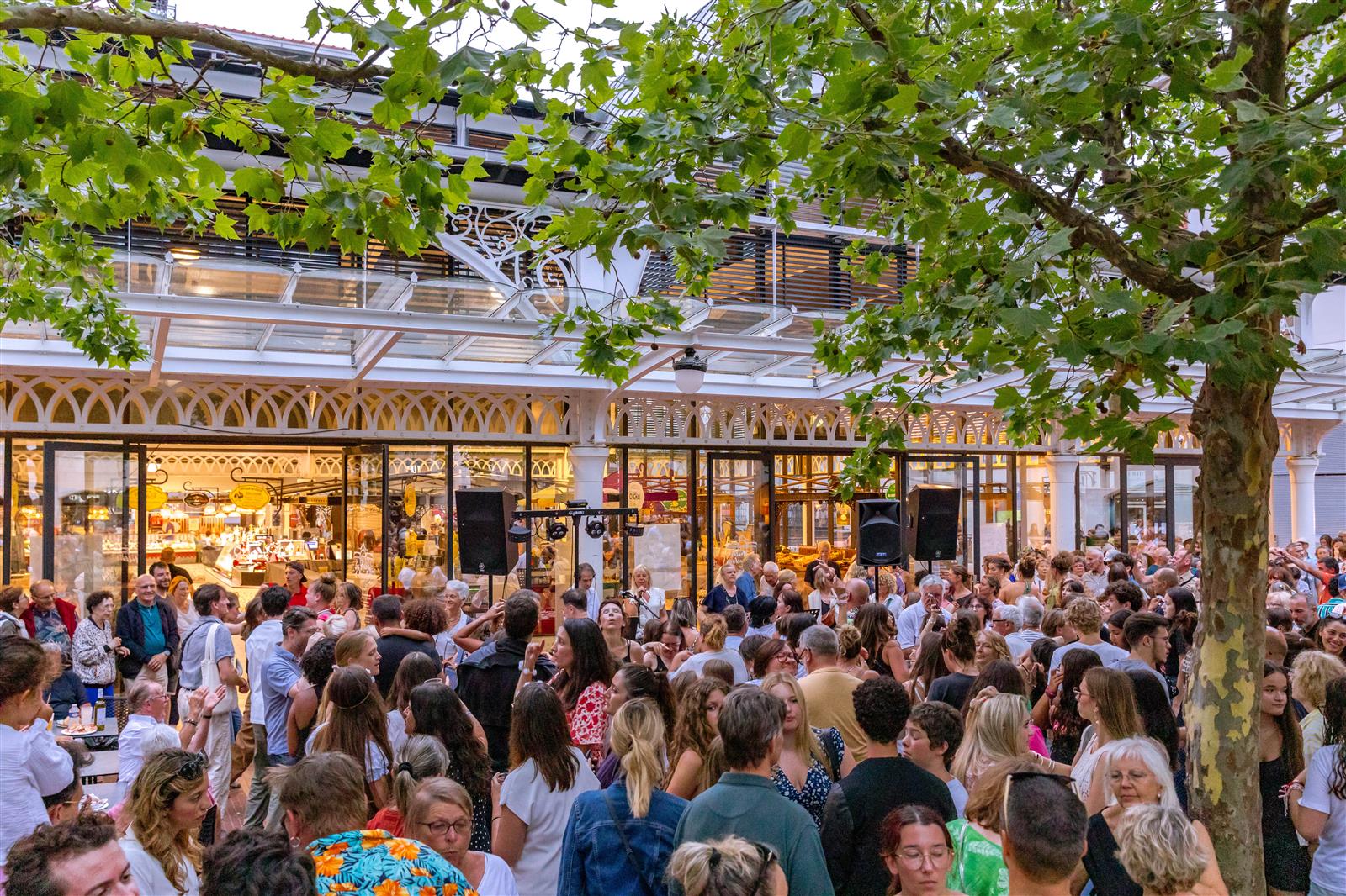 Fête de la musique à Arcachon