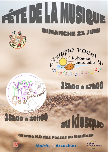 Fête de la musique