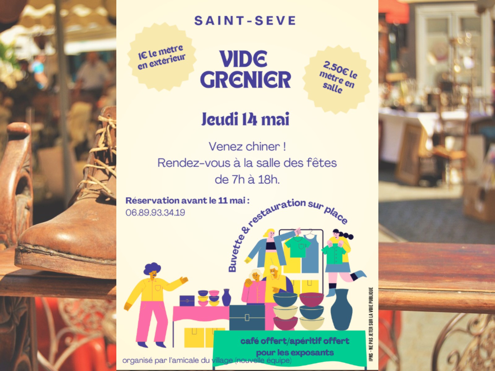 Vide-grenier