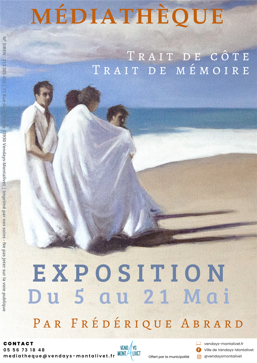 Exposition trait de côte trait de mémoire