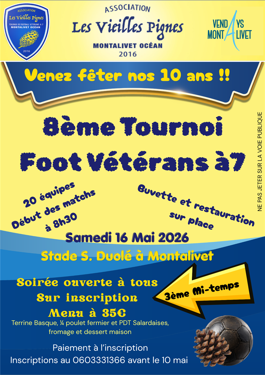 L'association les vieilles pignes fête ses 10 ans