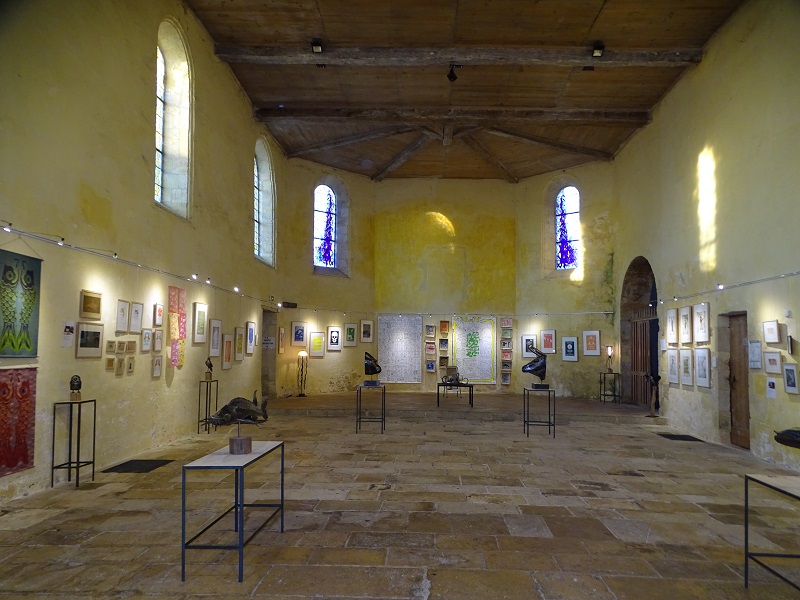 6 empreintes en Citadelle