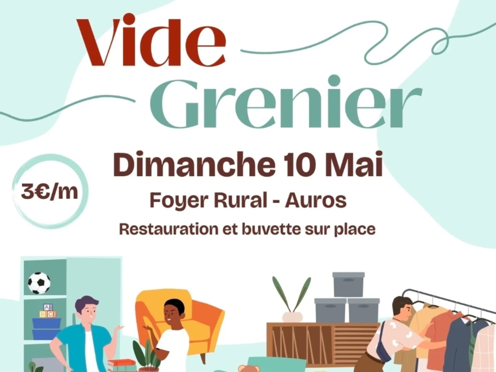 Vide-grenier