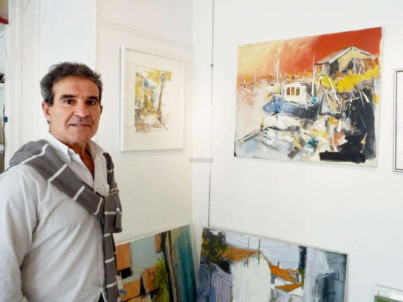 Balade sur les bords de Gironde