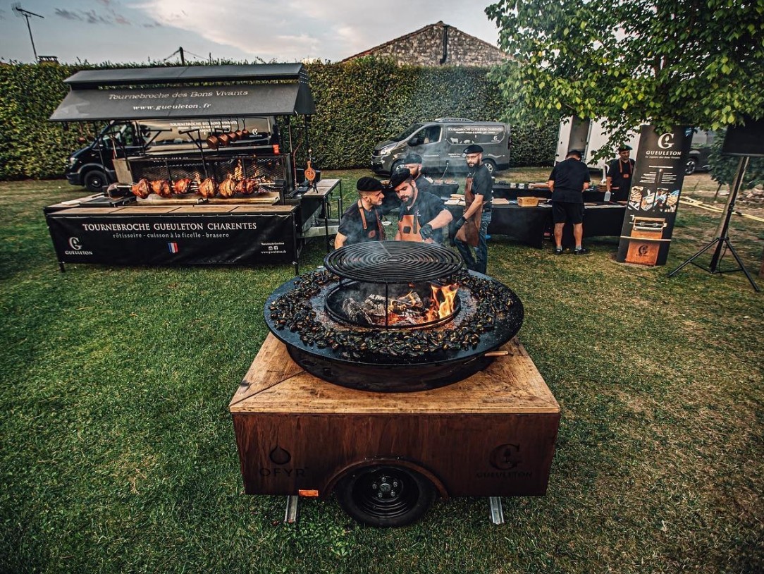 Le Gueuleton au Domaine Maison de la Reine