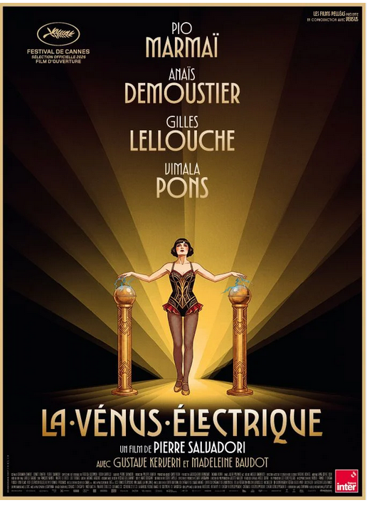 Soirée cérémonie d'ouverture du Festival