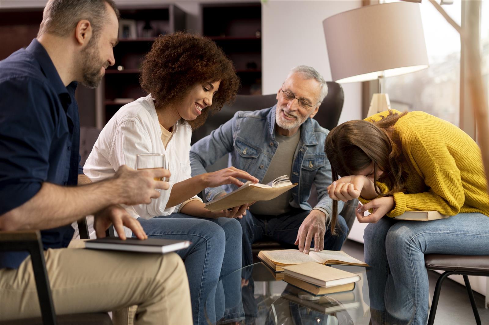 Les ateliers de l'Inter'Val : causerie de gran ...