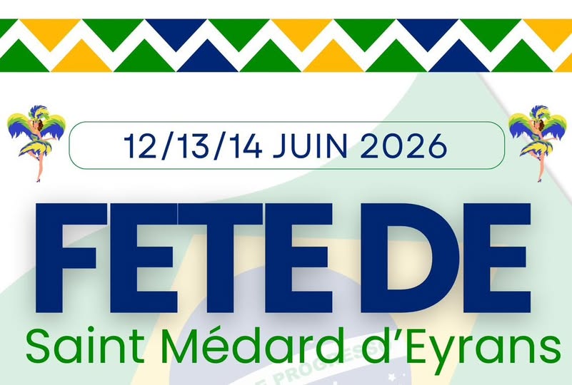 Fête de Saint-Médard-d'Eyrans