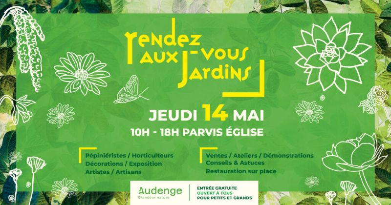 Les rendez-vous aux jardins
