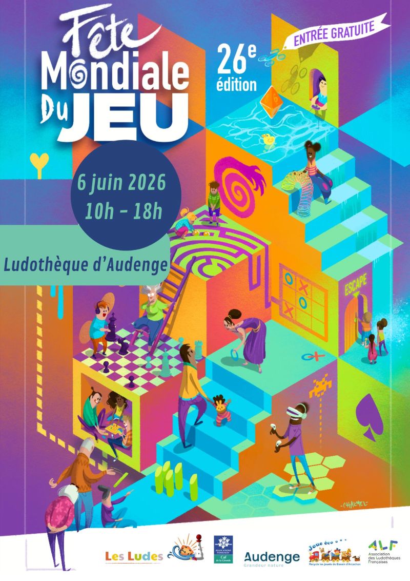 Fête mondiale du jeu