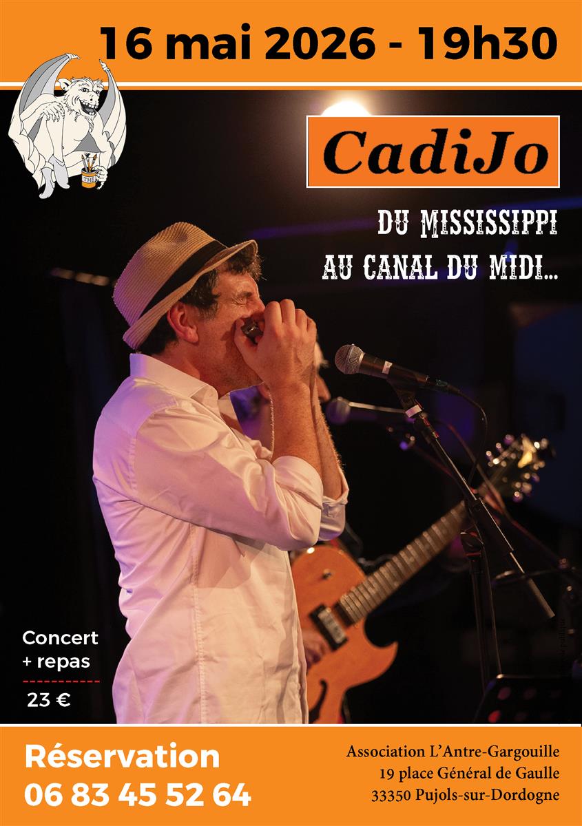Concert "CadiJo"