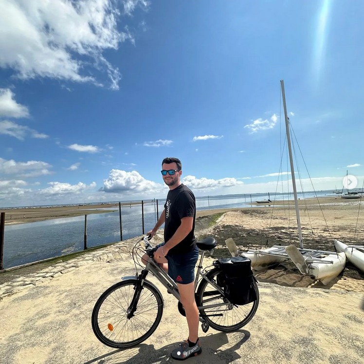 Les jours Presta avec Tristan "Bassin Loc Bike ...