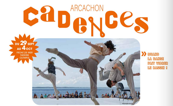 Festival de Danse Cadences