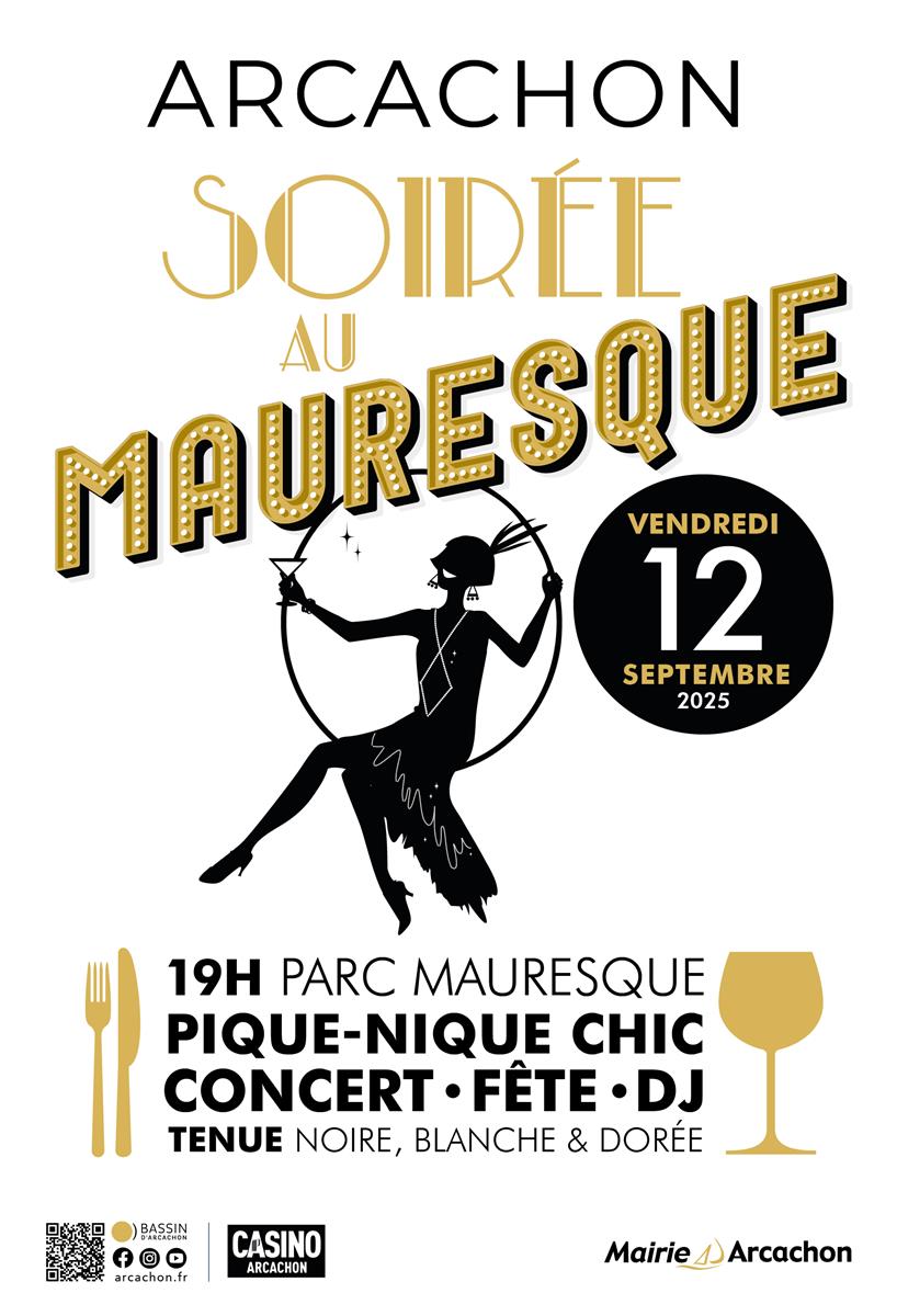 Soirée au Mauresque