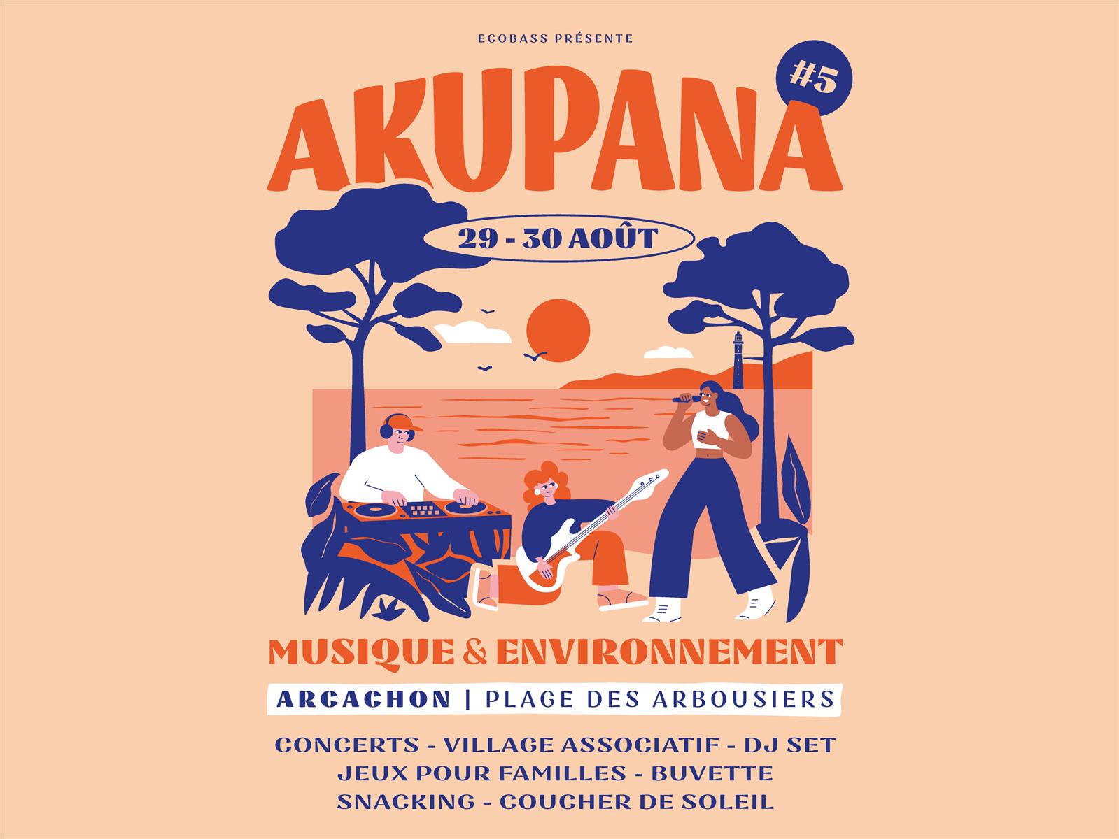 Akupana