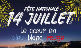 Fête Nationale du 14 juillet