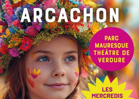 Arcamômes - Spectacles pour enfants