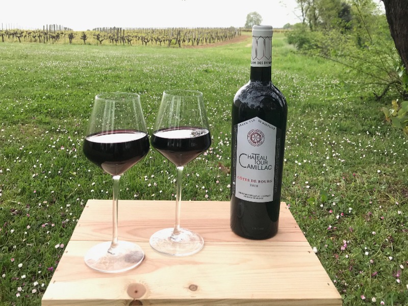 Les barbecues vignerons au Château Moulin de l ...