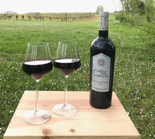 Les barbecues vignerons au Château Moulin de la Marzelle