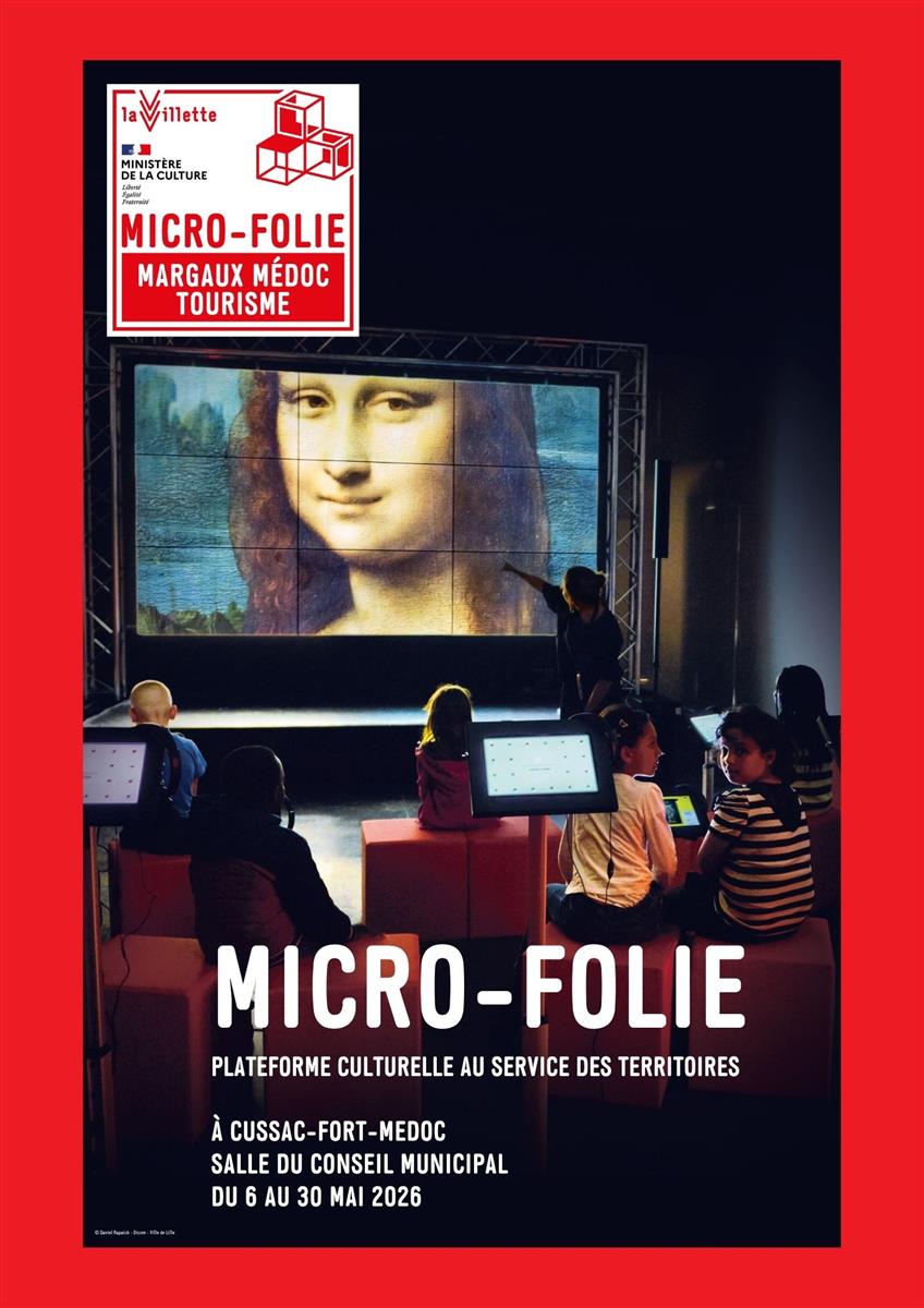 La Micro-Folie mobile
