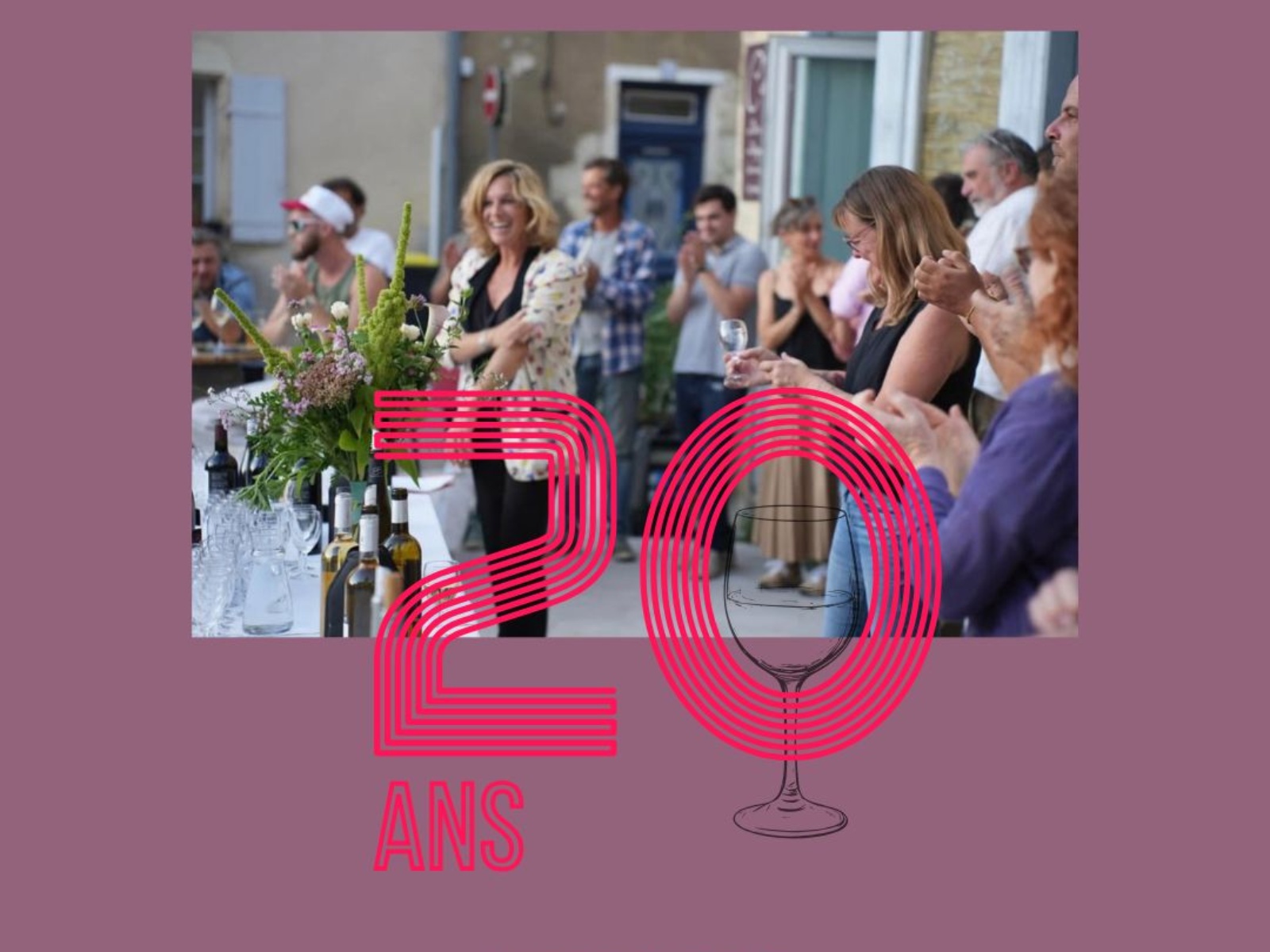 Les 20ans de C du Vin