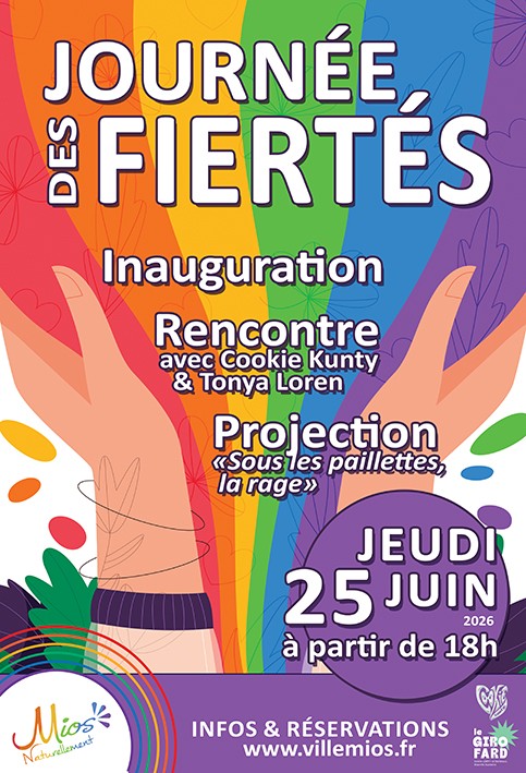 Journée de fiertés