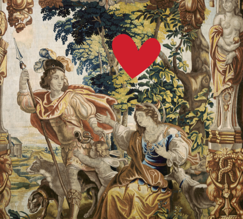 Love Story au château Ducal