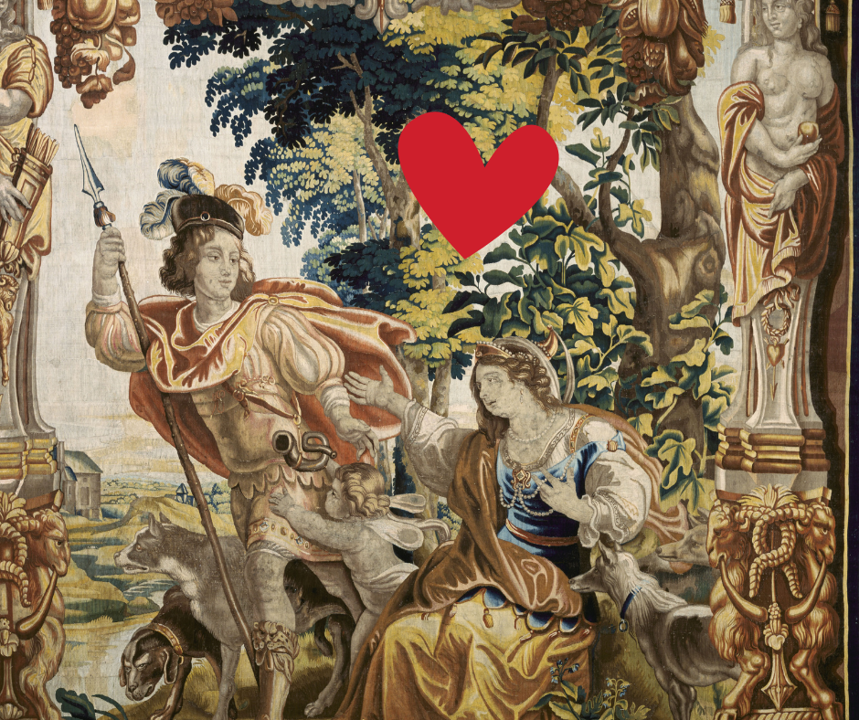 Love Story au château ... - Crédit: château ducal cadillac | CC BY-NC-ND 4.0