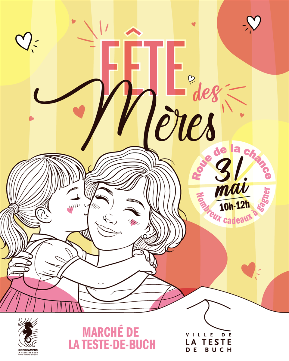 Fête des Mères 2026