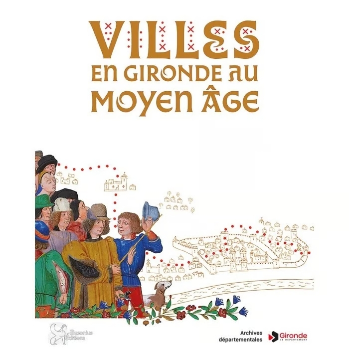 Exposition "Villes et villages du Moyen-âge en ...