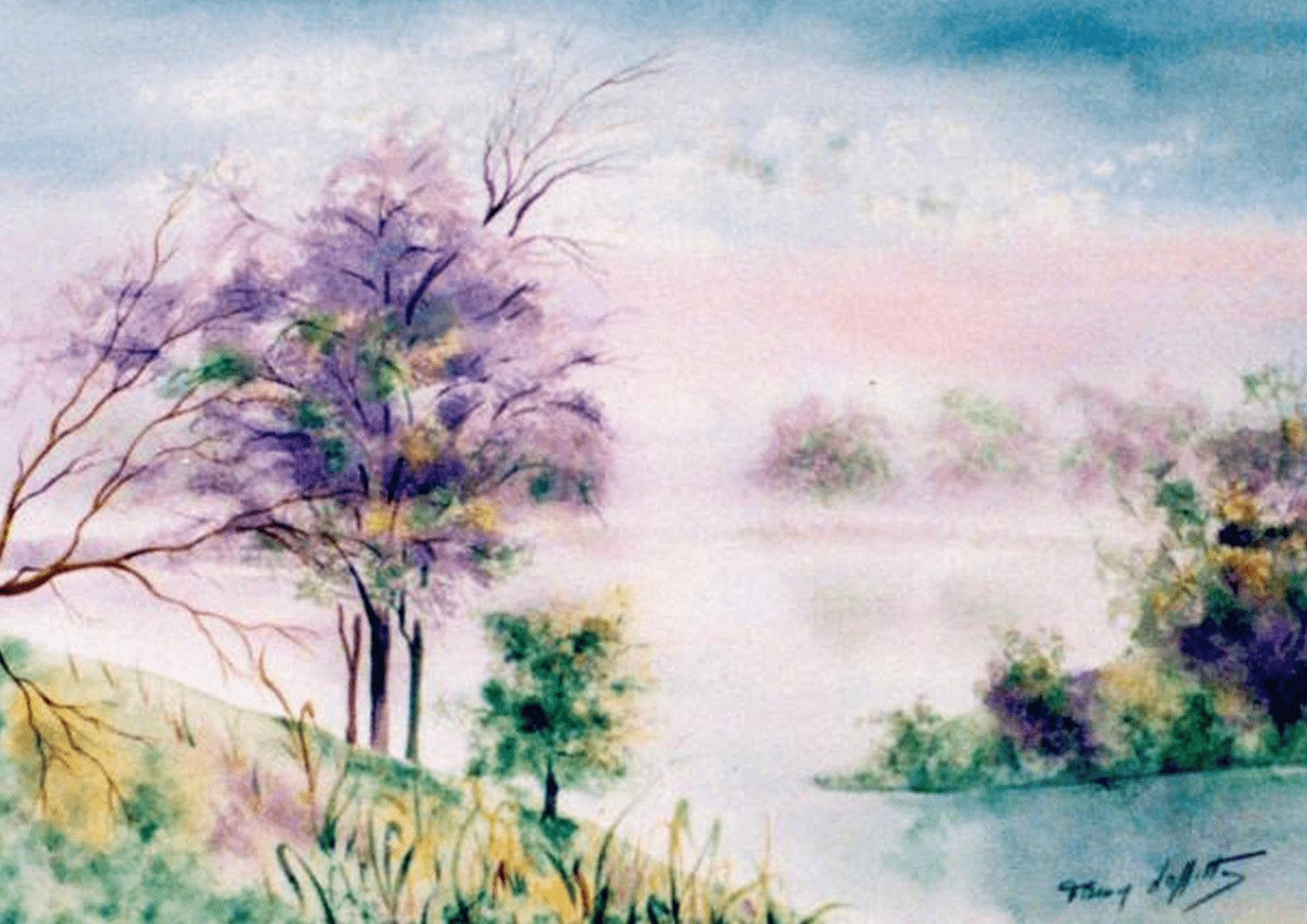 Exposition des œuvres de Fanny Laffitte