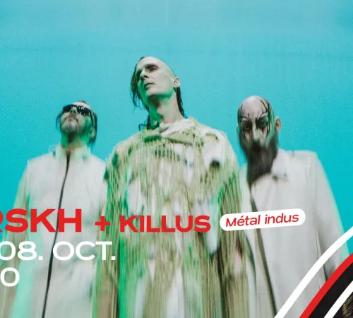 HORSKH + Killus