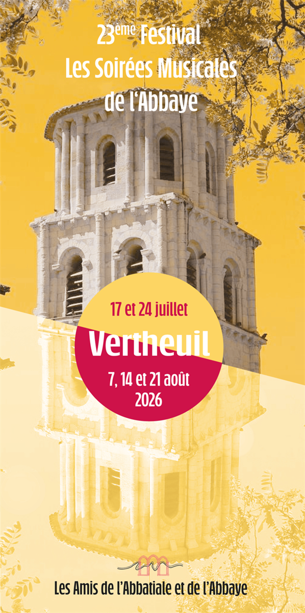 Les soirées musicales de l'abbaye