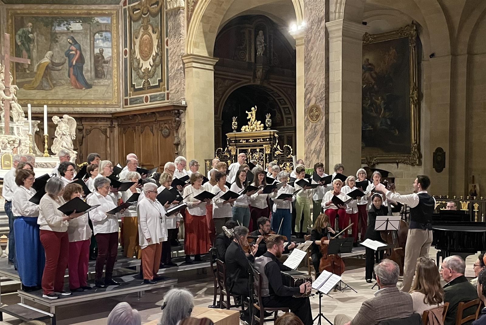 Les Soirées Musicales de l'Abbaye : Requiem de ...