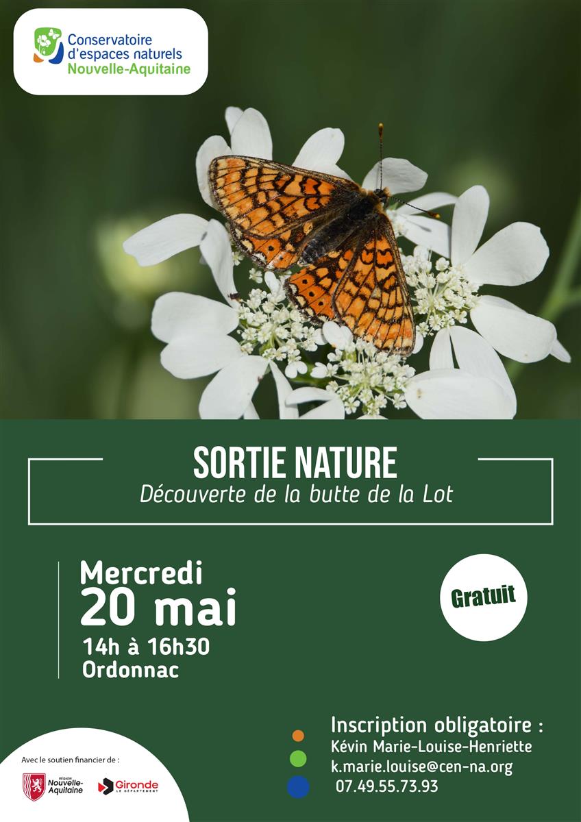 Découverte de la faune et la flore de la Butte ...