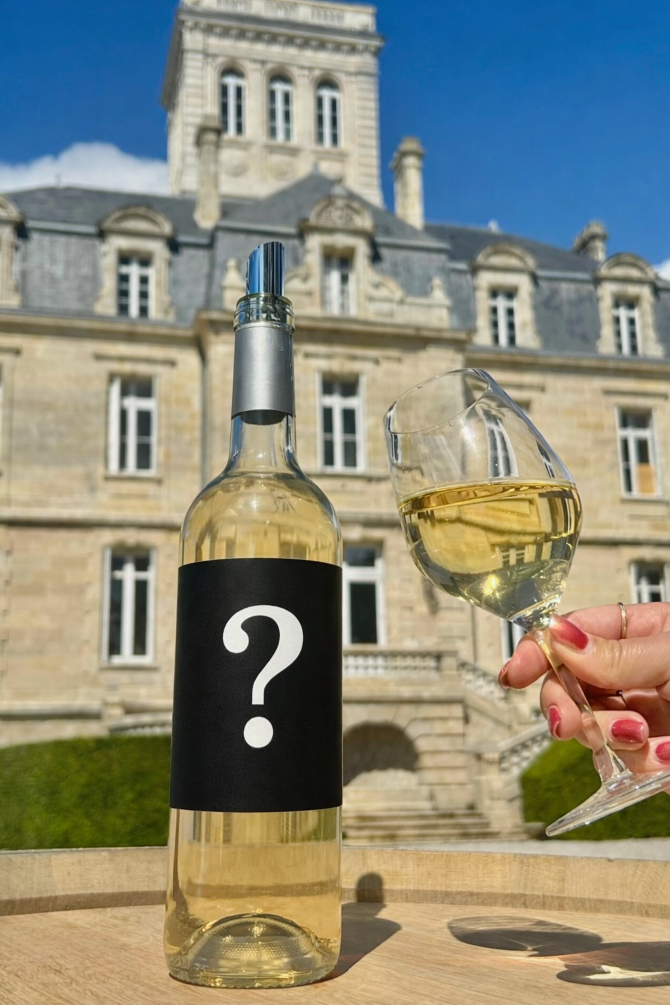Soirée de lancement du Blanc de Trintaudon