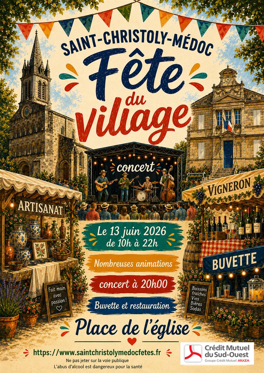 Fête du village