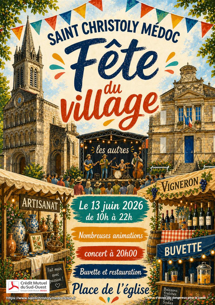 Fête du village