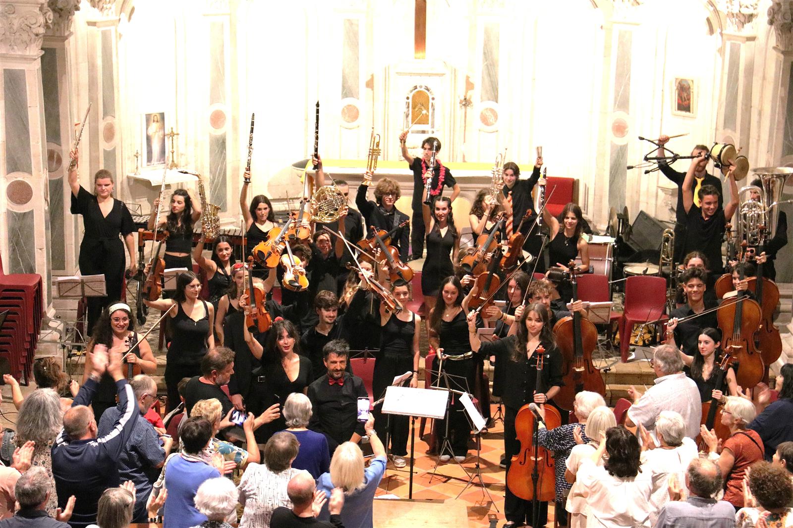 Les Soirées Musicales de l'Abbaye : Voyage ave ...