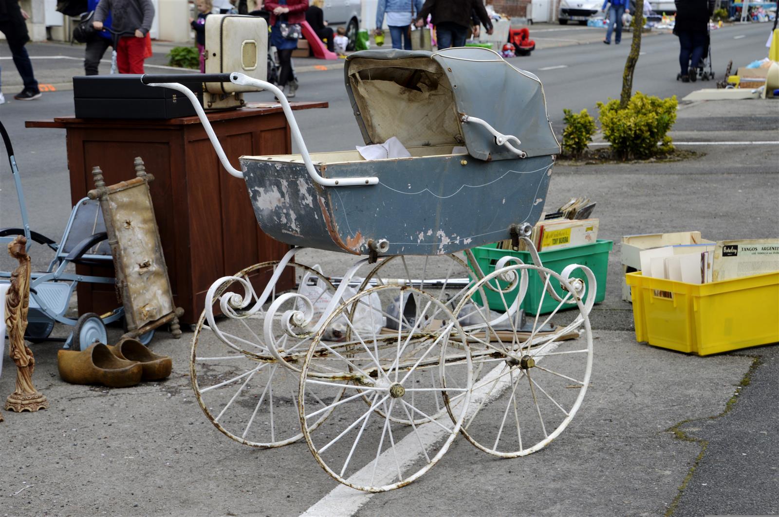 Vide Grenier