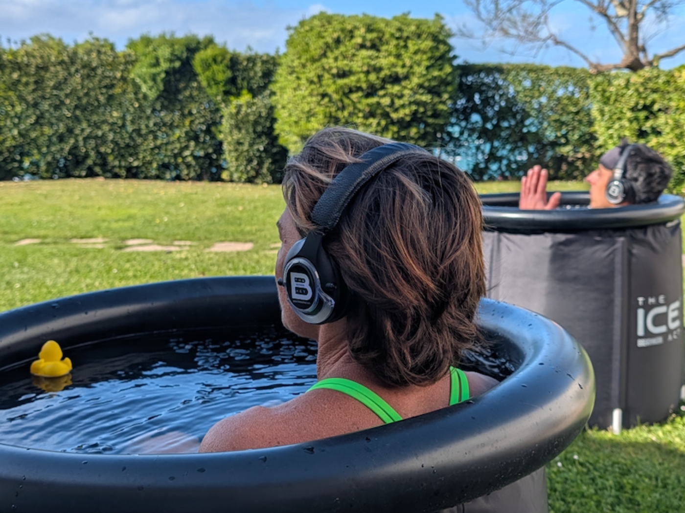Expérience Breathwork & Bain de glace - Bordeaux