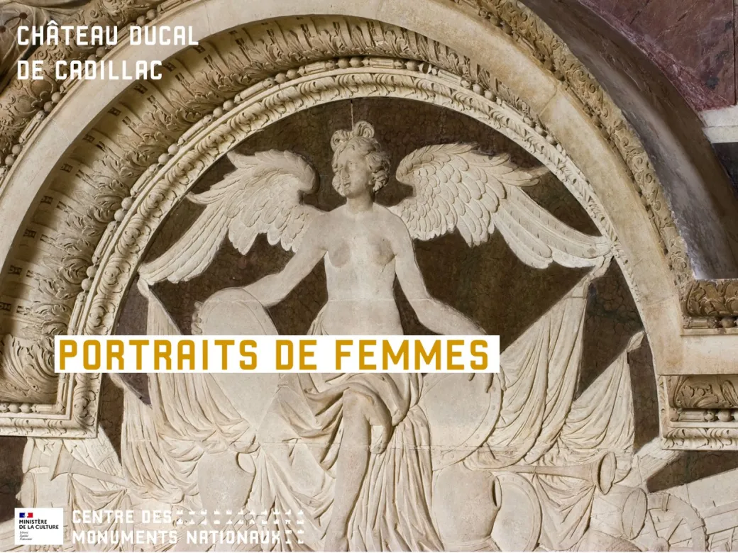 Visite thématique "Po ... - Crédit: Centre des Monuments Nationaux | CC BY-NC-ND 4.0