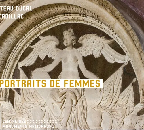 Visite thématique "Portraits de femmes"