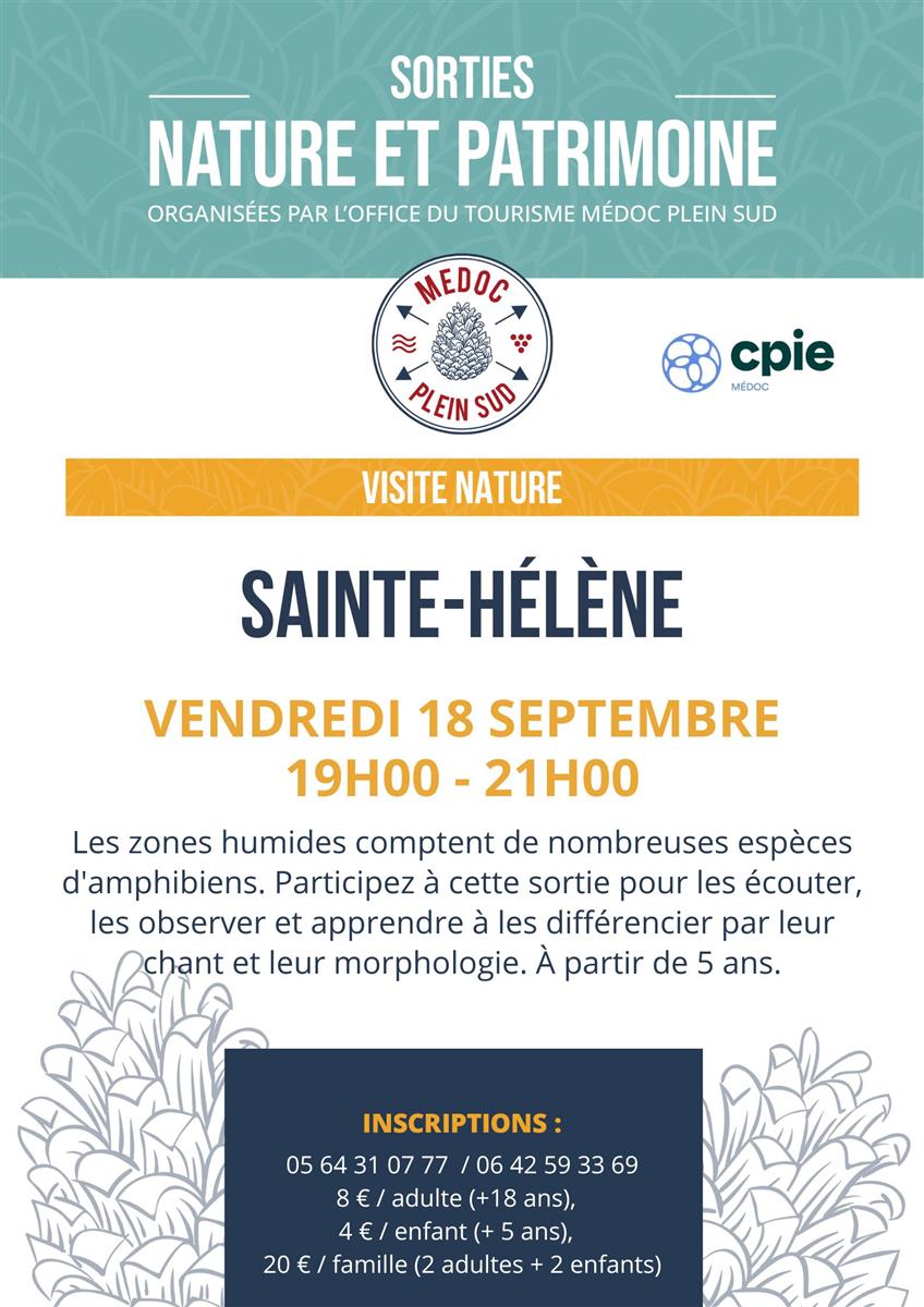 Sortie nature. Visite nature « Un dragon ! Dan ...