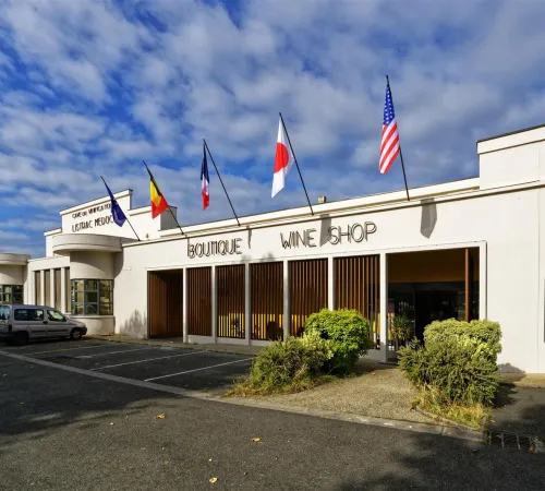 Afterbeach à la Cave Grand Listrac - Vignerons associés de Moulis et Listrac